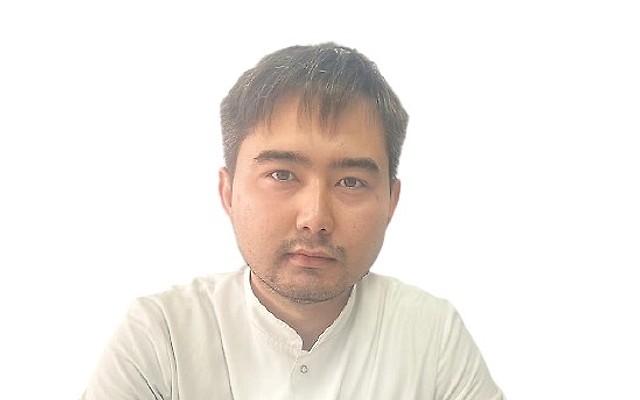 Байменов Ильнур Бауржанович