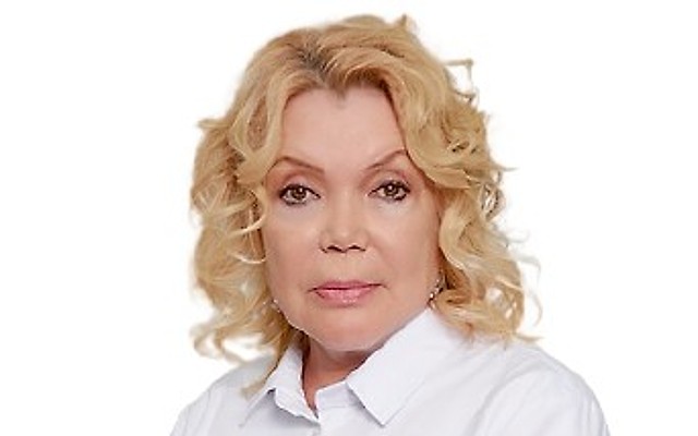 Анохова Людмила Илинична