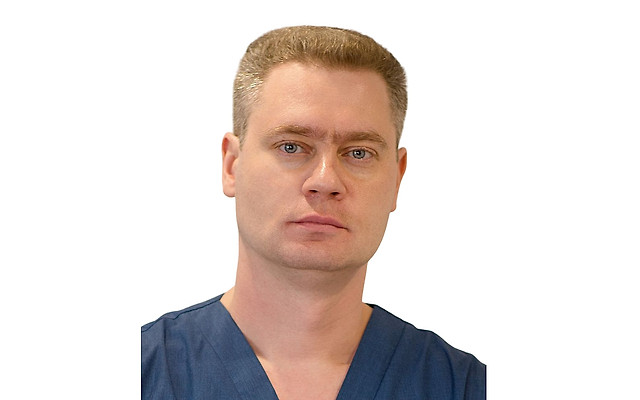 Ильинский Леонид Сергеевич