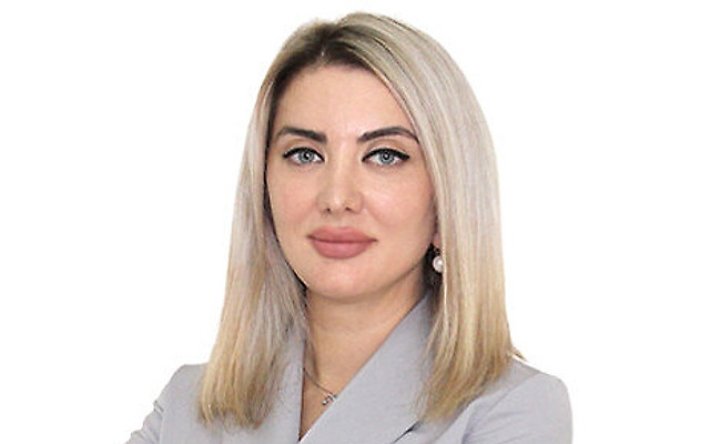 Салаватова Гозель Шагавдиновна