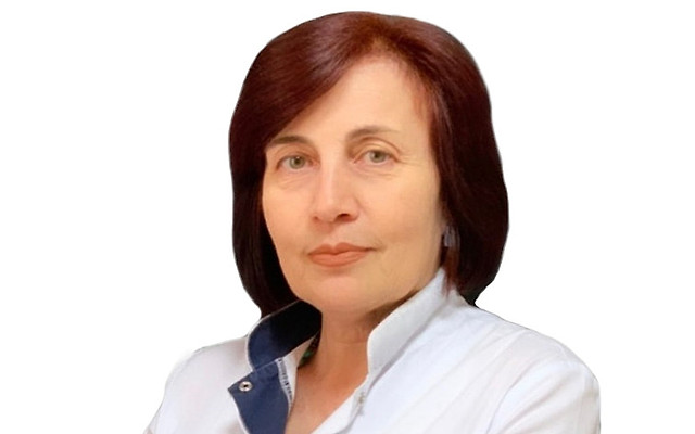 Аджиева Саида Бедевовна