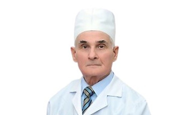 Бекбулатов Бекбулат Казакович