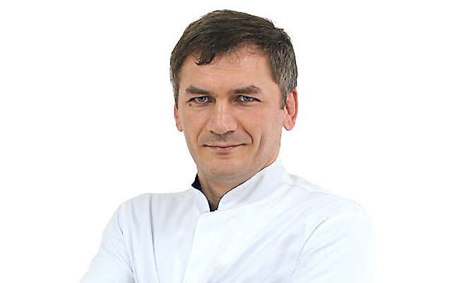 Баматов Арслан Багаутинович