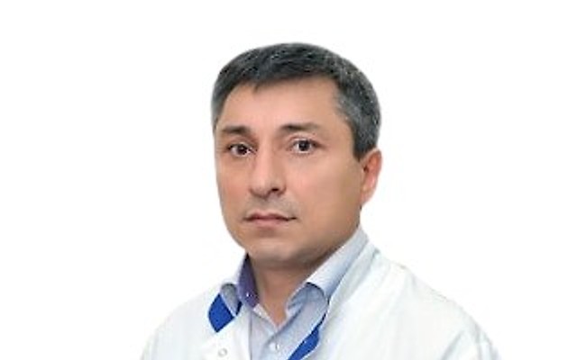 Абдулхаликов Абдулхалик Салимханович