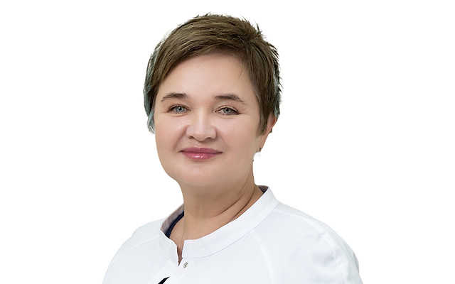 Давыдова Флорида Рауэльевна