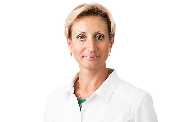 Михайленко Екатерина Леонидовна