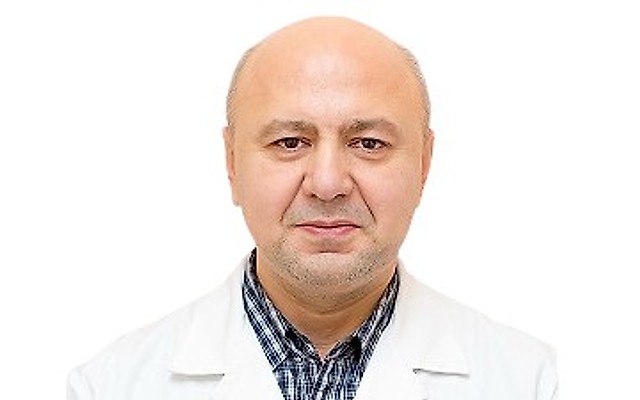 Дидакунан Фархад Исмаилович