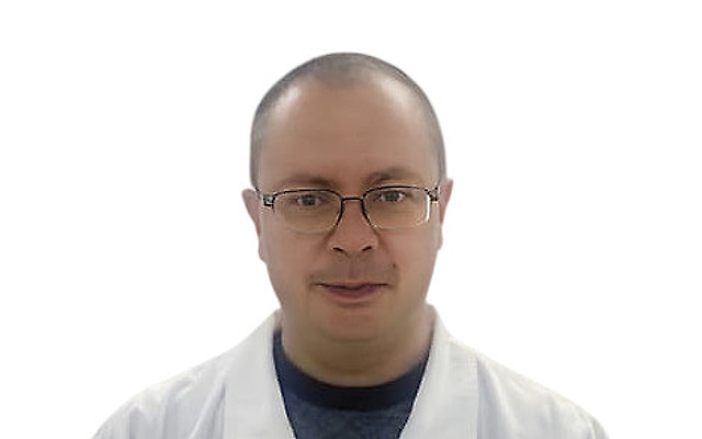 Каменев Алексей Владимирович