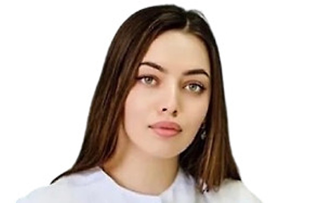 Абакарова Вазипат Загидовна
