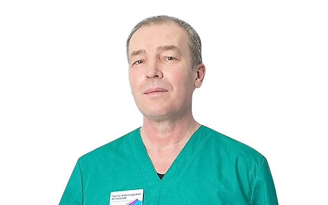 Козловский Сергей Александрович
