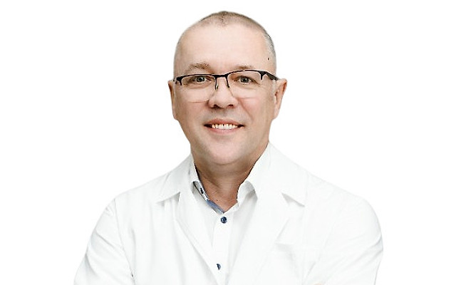 Головченко Олег Васильевич