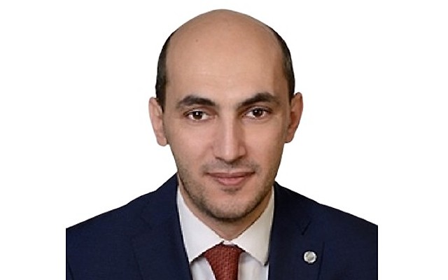 Петросян Андрей Давидович