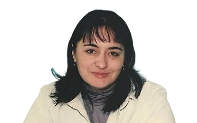 Асадулаева Зарема Гаджиевна