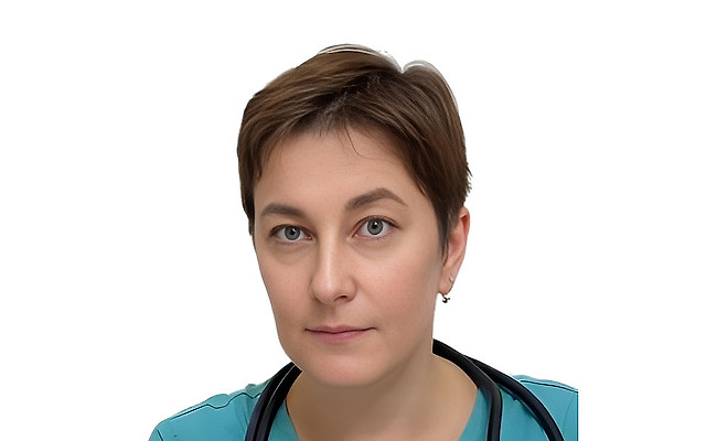 Кондратьева Ольга Владимировна