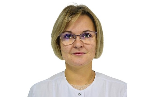 Смирнова Дина Александровна