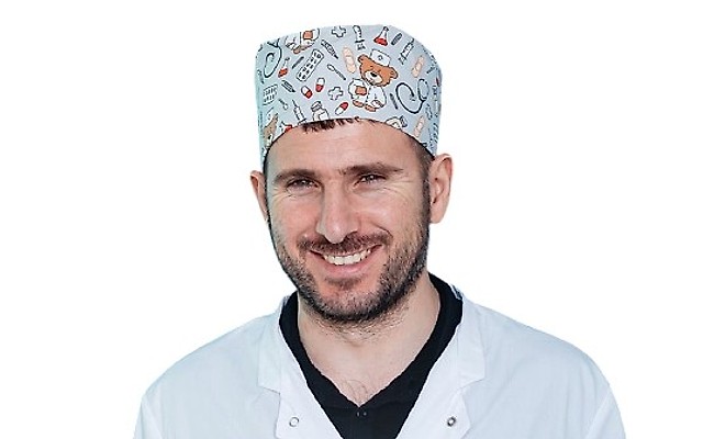 Исмаилов Рамиз Рашидович