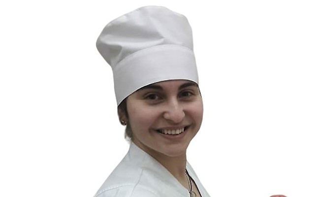 Саидова Полина Арсеновна