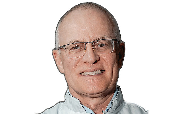 Волков Николай Маркович