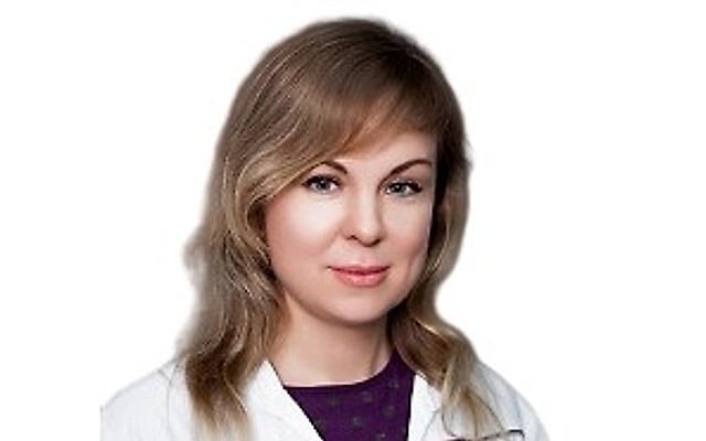 Кулагина Елена Александровна