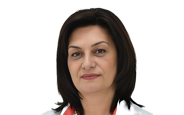 Алексанова Эмма Андрониковна