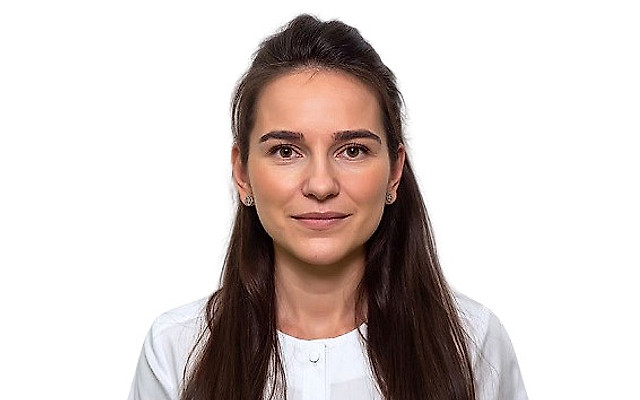 Дармостук Екатерина Александровна