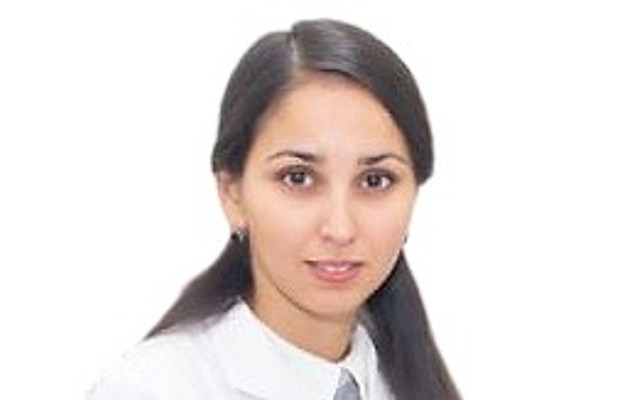 Попова Зули Анзоровна