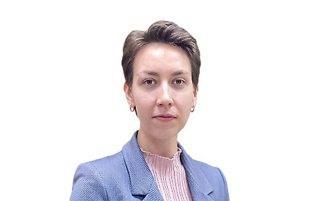 Чут Ульяна Юрьевна