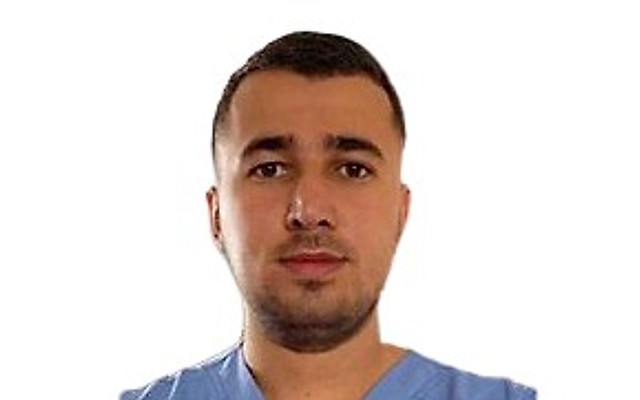 Гасымлы Ильхам Джамил Оглы