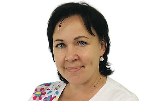 Никитина Маргарита Евгеньевна