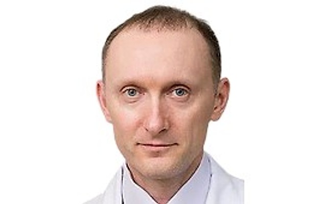 Червонный Андрей Николаевич
