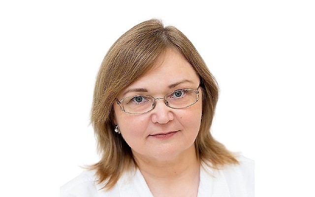 Дьячкова Инна Викторовна