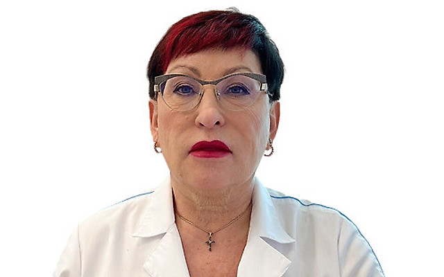 Андреева Наталия Максимовна