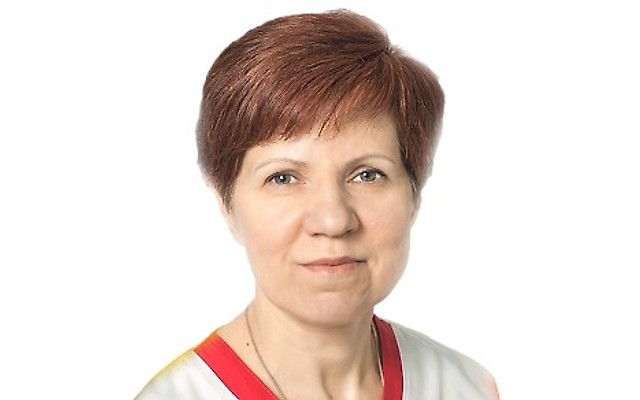 Родникова Вера Юрьевна