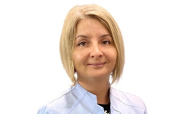 Самарина Юлия Викторовна