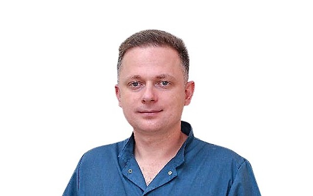 Горшков Антон Сергеевич