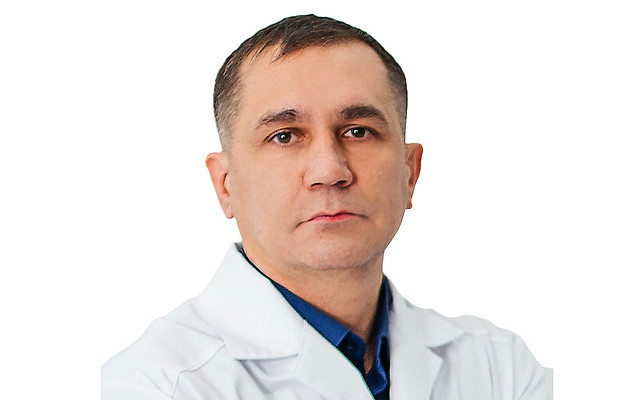 Грешилов Алексей Васильевич
