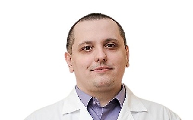 Машин Евгений Викторович