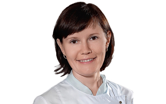 Аленина Татьяна Владимировна