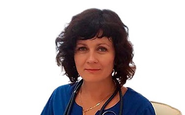 Тынникова Юлия Федоровна