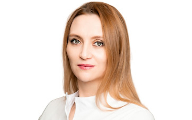 Казакова Надежда Алексеевна