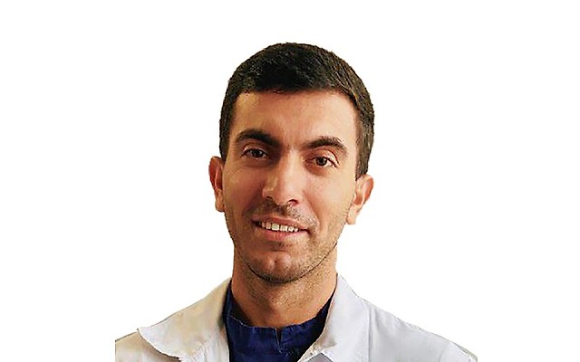 Алиев Самир Намигович
