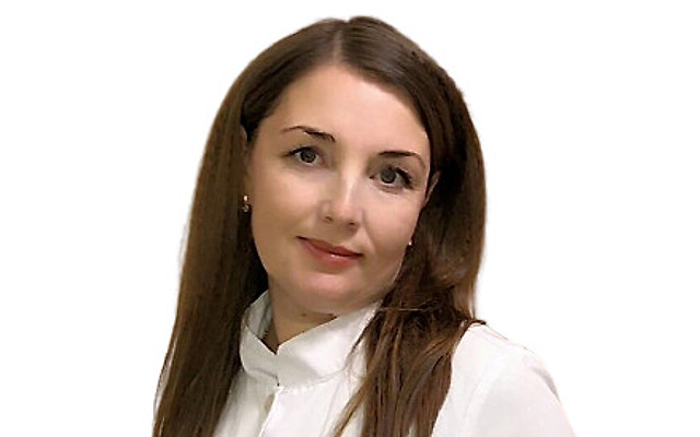 Буряк Екатерина Александровна