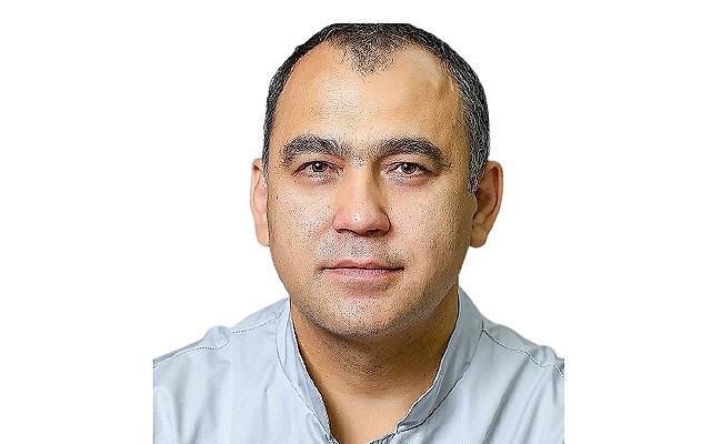 Юртумбаев Марат Михайлович
