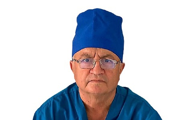 Абдулмеджидов Абдулмеджид Юнусович