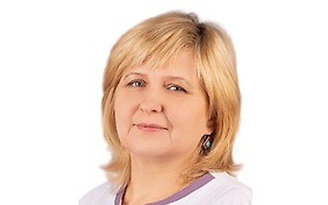 Бажанова Елена Юрьевна