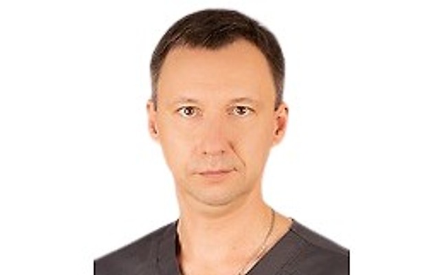 Калинкин Дмитрий Евгеньевич