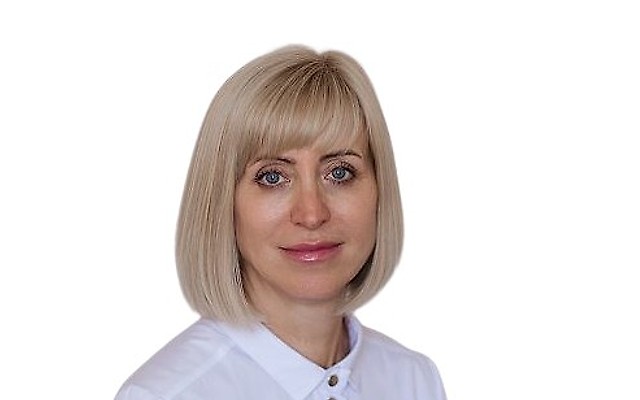 Булыгина Ирина Викторовна