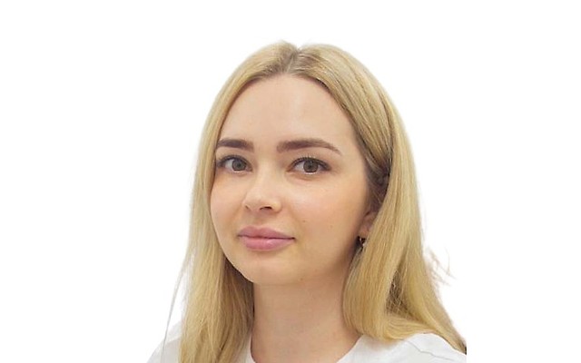 Курмаева Екатерина Александровна
