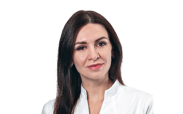 Машенцева Юлия Павловна