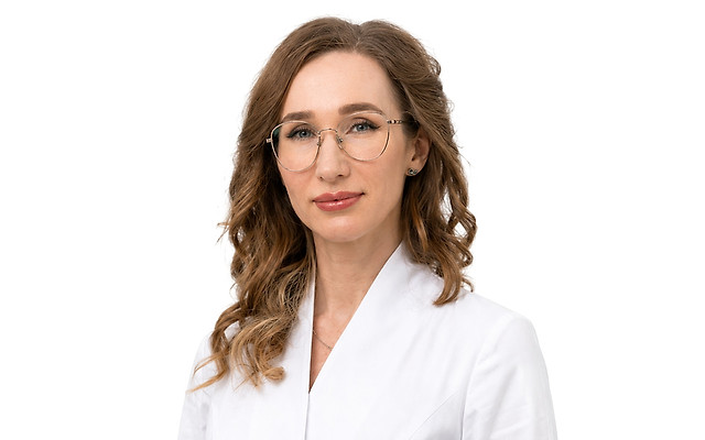Рубцова-Клабукова Светлана Александровна